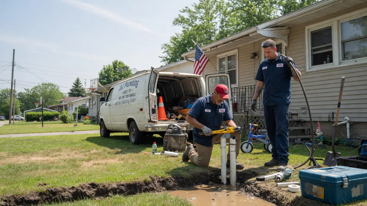 Sump Pump Repair in Midlothian, VA near me
